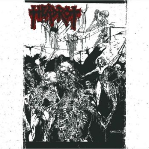 Headrot - 1991-1992 Demo Compilation (Plus 7 in the group VINYL / Hårdrock/ Heavy metal at Bengans Skivbutik AB (4208717)