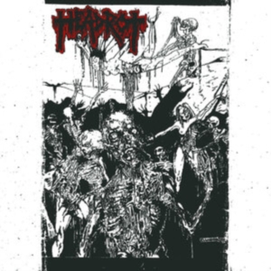 Headrot - 1991-1992 Demo Compilation (Plus 7 in the group VINYL / Hårdrock at Bengans Skivbutik AB (4208717)