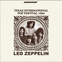 Led Zeppelin - Texas International Pop Festival 19 in the group VINYL / Hårdrock,Pop-Rock at Bengans Skivbutik AB (4208728)