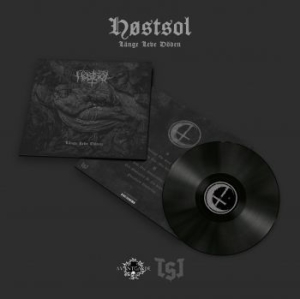 Høstsol - Länge Leve Döden (Vinyl Lp) in the group VINYL / Hårdrock/ Heavy metal at Bengans Skivbutik AB (4208776)