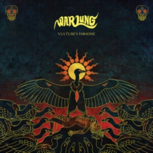 Warlung - Vultures Paradise (Vinyl Lp) in the group VINYL / Hårdrock at Bengans Skivbutik AB (4208786)