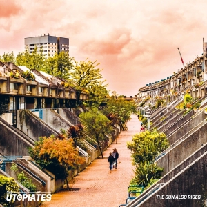Utopiates - Sun Also Rises in the group VINYL / Pop-Rock at Bengans Skivbutik AB (4208809)