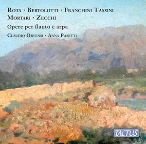 Various - Bertolotti, Mortari, Rota, Tassini in the group CD / Bestsellers at Bengans Skivbutik AB (4208918)