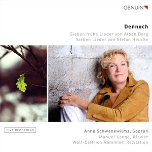 Berg Alban Domin Hilde Heucke - Berg, Domin & Heucke: Dennoch in the group Externt_Lager /  at Bengans Skivbutik AB (4208920)