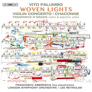Palumbo Vito - Woven Lights in the group Externt_Lager /  at Bengans Skivbutik AB (4208944)