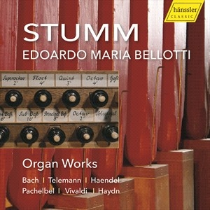 Various - Stumm Organ in the group Externt_Lager /  at Bengans Skivbutik AB (4208949)
