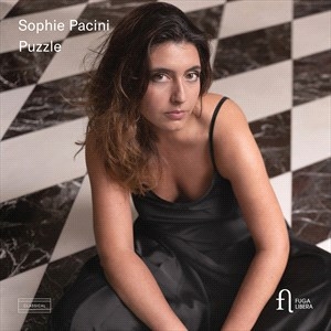 Chopin Frederic Scriabin Alexand - Chopin & Scriabin: Puzzle in the group Externt_Lager /  at Bengans Skivbutik AB (4208953)