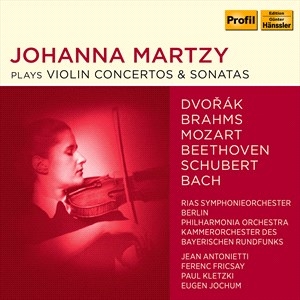 Various - Violin Concertos & Sonatas (6Cd) in the group Externt_Lager /  at Bengans Skivbutik AB (4208955)