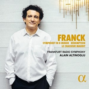 Franck Cesar - Symphony In D Minor Redemption Le in the group Externt_Lager /  at Bengans Skivbutik AB (4208958)