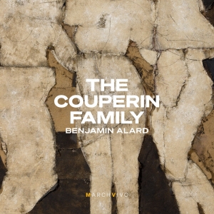 Couperin Francois Couperin Louis - The Couperin Family in the group Externt_Lager /  at Bengans Skivbutik AB (4208962)