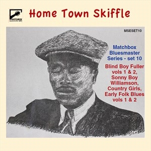Various - Matchbox Bluesmaster Series, Vol. 1 in the group CD / Blues,Jazz at Bengans Skivbutik AB (4208968)