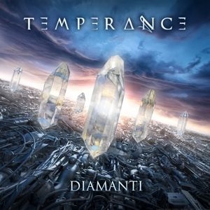 Temperance - Diamanti in the group CD / Hårdrock at Bengans Skivbutik AB (4209016)