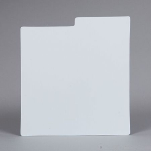 Vinyltillbehör - Bags Unlimited DLPP405PK - 12 Inch LP Divider Cards - 40 Guage - 5 Pack (White) in the group VINYL / Accessories Vinyl  at Bengans Skivbutik AB (4209043)