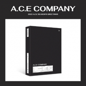 A.C.E - 2022 SEASON'S GREETINGS- A.C.E COMPANY in the group Minishops / K-Pop Minishops / A.c.e. at Bengans Skivbutik AB (4209134)