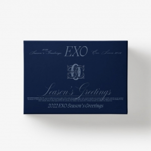 Exo - 2022 EXO 2022 SEASON'S GREETINGS in the group Minishops / K-Pop Minishops / EXO at Bengans Skivbutik AB (4209139)