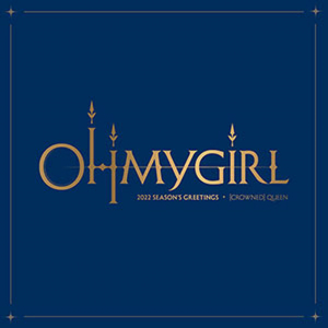 GIRLS'GENERATION - 2022 Oh! GG SEASON'S GREETINGS in the group Minishops / K-Pop Minishops / K-Pop Miscellaneous at Bengans Skivbutik AB (4209140)