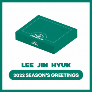 LEE JIN HYUK - 2022 SEASON'S GREETINGS in the group OTHER / CDON - Exporterade Artiklar_Manuellt / Merch_CDON_exporterade at Bengans Skivbutik AB (4209145)