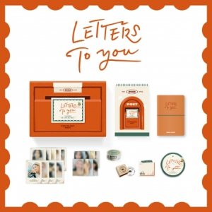 Twice - 2022 SEASON'S GREETINGS - LETTERS TO YOU in the group Minishops / K-Pop Minishops / Twice at Bengans Skivbutik AB (4209153)