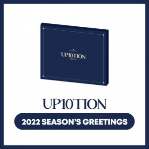 UP10TION - 2022 SEASON'S GREETINGS in the group OTHER / MK Export CDON Merch at Bengans Skivbutik AB (4209154)