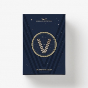 WayV - 2022 WayV 2022 SEASON'S GREETINGS in the group Minishops / K-Pop Minishops / WayV at Bengans Skivbutik AB (4209155)