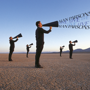 Parsons Alan - Live (Very Best.. -Clrd- in the group VINYL / Pop-Rock at Bengans Skivbutik AB (4209162)