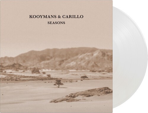 Kooymans & Carillo - 7-Seasons -Coloured- in the group VINYL / Rock at Bengans Skivbutik AB (4209165)