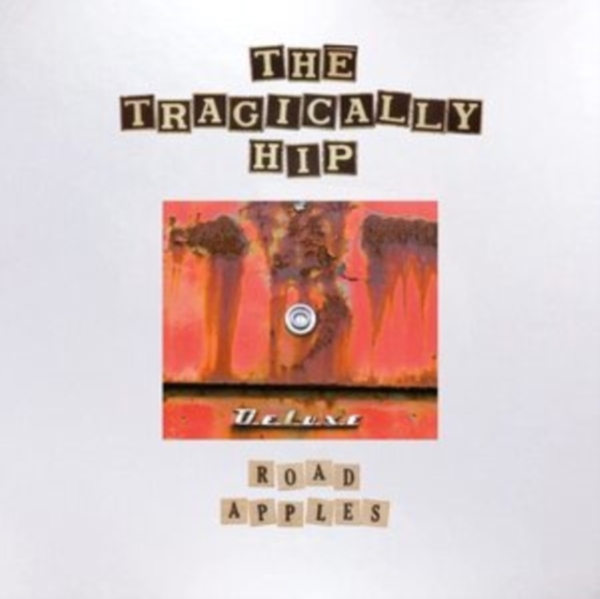 Tragically Hip - Road Apples 30th Anniversary box set in the group CD / Bestsellers at Bengans Skivbutik AB (4209361)