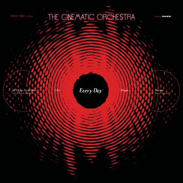 The Cinematic Orchestra - Every Day 20Th Anniversary Edition in the group VINYL / Bestsellers at Bengans Skivbutik AB (4209389)