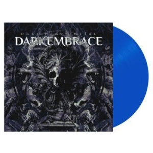 Dark Embrace - Dark Heavy Metal (Blue Vinyl Lp) in the group VINYL / Hårdrock/ Heavy metal at Bengans Skivbutik AB (4209396)