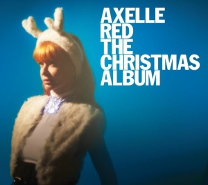 Red Axelle - Christmas Album in the group CD / Julmusik,Pop-Rock at Bengans Skivbutik AB (4209408)