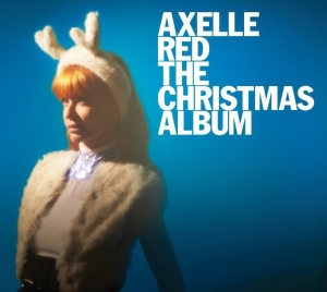 Axelle Red - Christmas Album in the group OUR PICKS / Christmas music on Vinyl & CD at Bengans Skivbutik AB (4209408)
