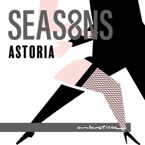 Astoria - Seas8ns in the group CD / Klassiskt,Övrigt at Bengans Skivbutik AB (4209410)