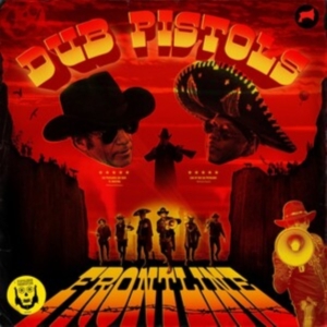 Dub Pistols - Frontline in the group VINYL / Reggae,World Music at Bengans Skivbutik AB (4209412)