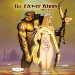 Flower Kings The - Adam & Eve (Re-Issue 2023) in the group VINYL / Pop-Rock at Bengans Skivbutik AB (4209417)