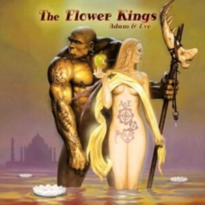 Flower Kings The - Adam & Eve (Re-Issue 2023) in the group Minishops / Transatlantic at Bengans Skivbutik AB (4209417)