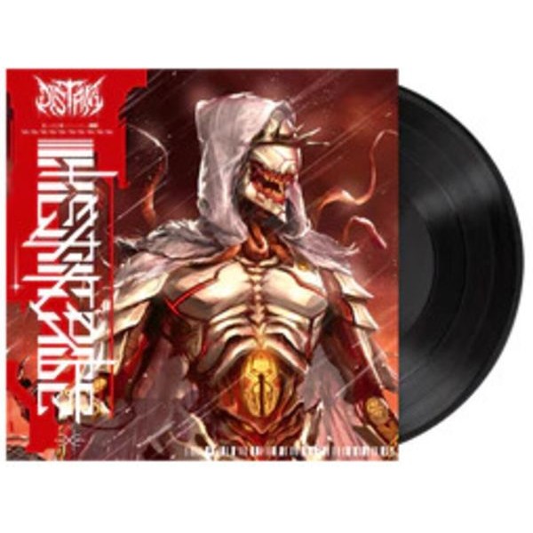 Distant - Heritage in the group VINYL / Hårdrock at Bengans Skivbutik AB (4209419)