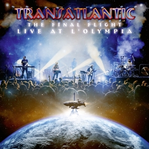 Transatlantic - The Final Flight: Live At L'olympia in the group Minishops / Transatlantic at Bengans Skivbutik AB (4209420)