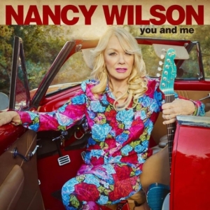 Wilson Nancy - You And Me (Transparent Blue Vinyl) in the group VINYL / Pop-Rock at Bengans Skivbutik AB (4209633)