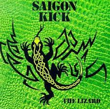 Saigon Kick - Lizard in the group OUR PICKS / Record Store Day / RSD-21 at Bengans Skivbutik AB (4209634)