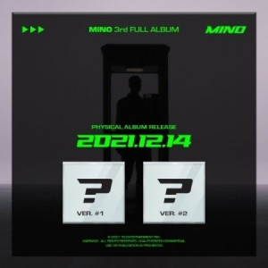 MINO - 3rd Full Album Green Version in the group OTHER / K-Pop All Items at Bengans Skivbutik AB (4209675)