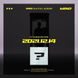 3rd FULL ALBUM [KiT] in the group CD / K-Pop at Bengans Skivbutik AB (4209676)