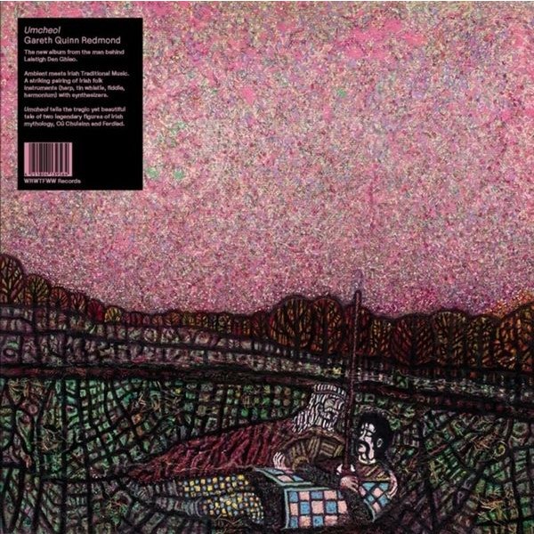 Gareth Quinn Redmond - Umcheol in the group VINYL / Dans/Techno at Bengans Skivbutik AB (4209920)