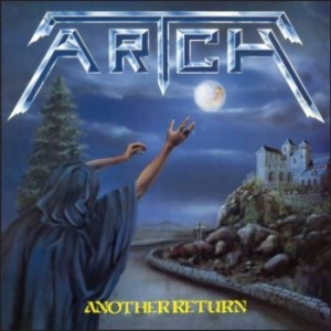 Artch - Another Return (Yellow) in the group VINYL / Hårdrock/ Heavy metal at Bengans Skivbutik AB (4209926)