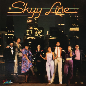 Skyy - Skyy Line in the group VINYL / Dance-Techno,Pop-Rock at Bengans Skivbutik AB (4209987)