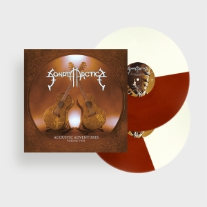 Sonata Arctica - Acoustic Adventures - Volume T in the group VINYL / Finsk Musik,Hårdrock at Bengans Skivbutik AB (4209992)
