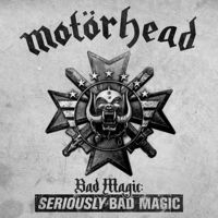 MOTÖRHEAD - BAD MAGIC: SERIOUSLY BAD MAGIC in the group CD / Hårdrock at Bengans Skivbutik AB (4209995)