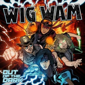 Wig Wam - Out Of The Dark in the group VINYL / Hårdrock at Bengans Skivbutik AB (4210054)