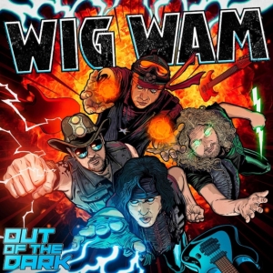 Wig Wam - Out Of The Dark in the group CD / Hårdrock at Bengans Skivbutik AB (4210058)