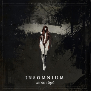 Insomnium - Anno 1696 in the group CD / Hårdrock at Bengans Skivbutik AB (4210256)