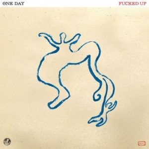 Fucked Up - One Day (Ltd Blue Jay In Milky Clea in the group OUR PICKS / Bengans Staff Picks / Best So Far-Curious 23 - VL at Bengans Skivbutik AB (4210285)